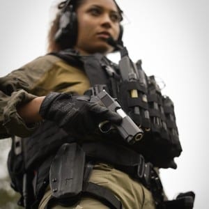 Holster Kydex OUTSIDER