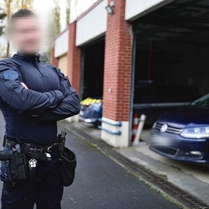 Holster Kydex ADMINISTRATIF