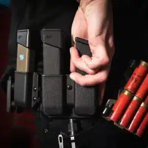 Double MAG-PISTOL PLP