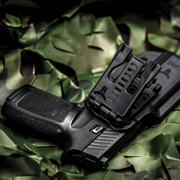 Bladetech® Tek-Lok (OWB) - TRB holsters