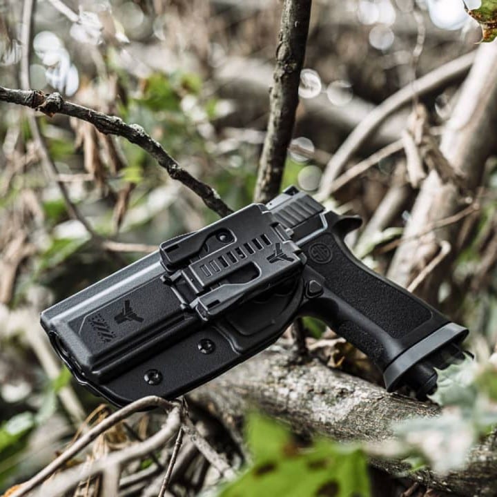 Bladetech® Tek-Lok (OWB) - TRB holsters