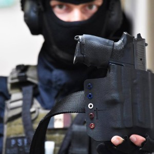 Holster Kydex PLP